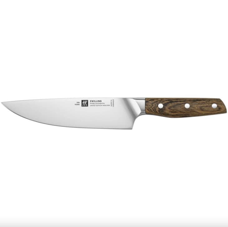 Zwilling Just Launched This Limited Edition Knife for Its Anniversary